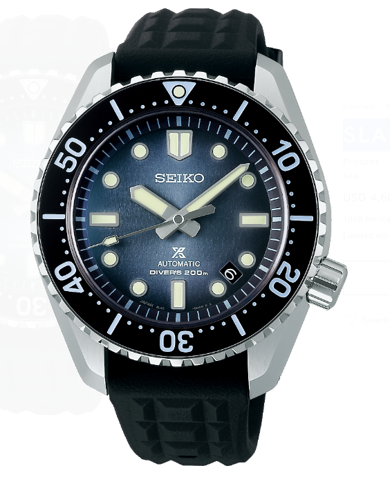 Seiko Prospex Sea SLA055 Replica Watch